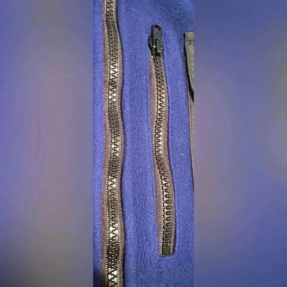 Cabella’s | men’s Wind Stopper fleece jacket. Size: L - Picture 8 of 14